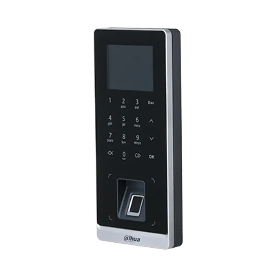 DHI-ASI2212H-W. Control de Acceso Standalone IP65 Soporta P2P. 2