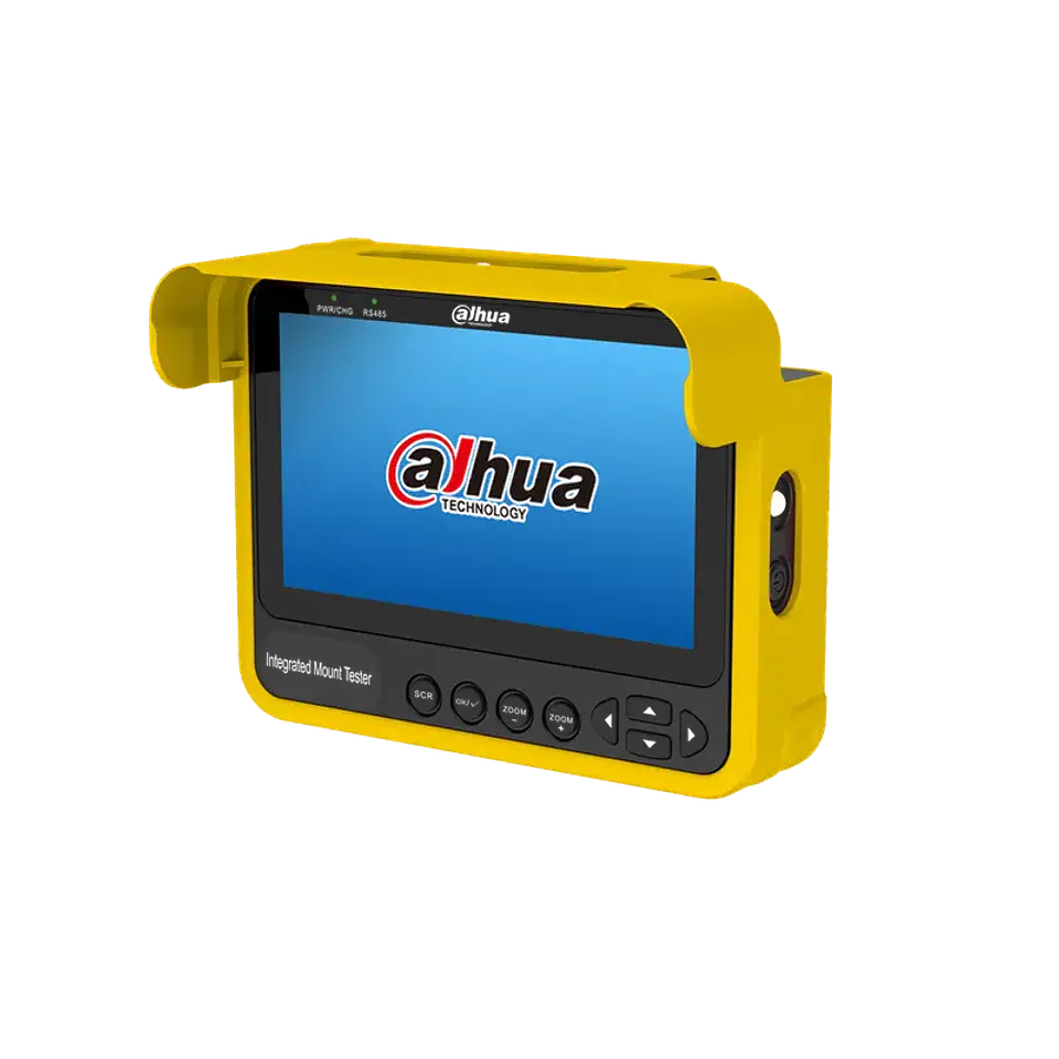 DH-PFM904. TESTER DAHUA PARA CAMARAS ANALOGAS HDCVI, TVI, AHD, CVBS. 1
