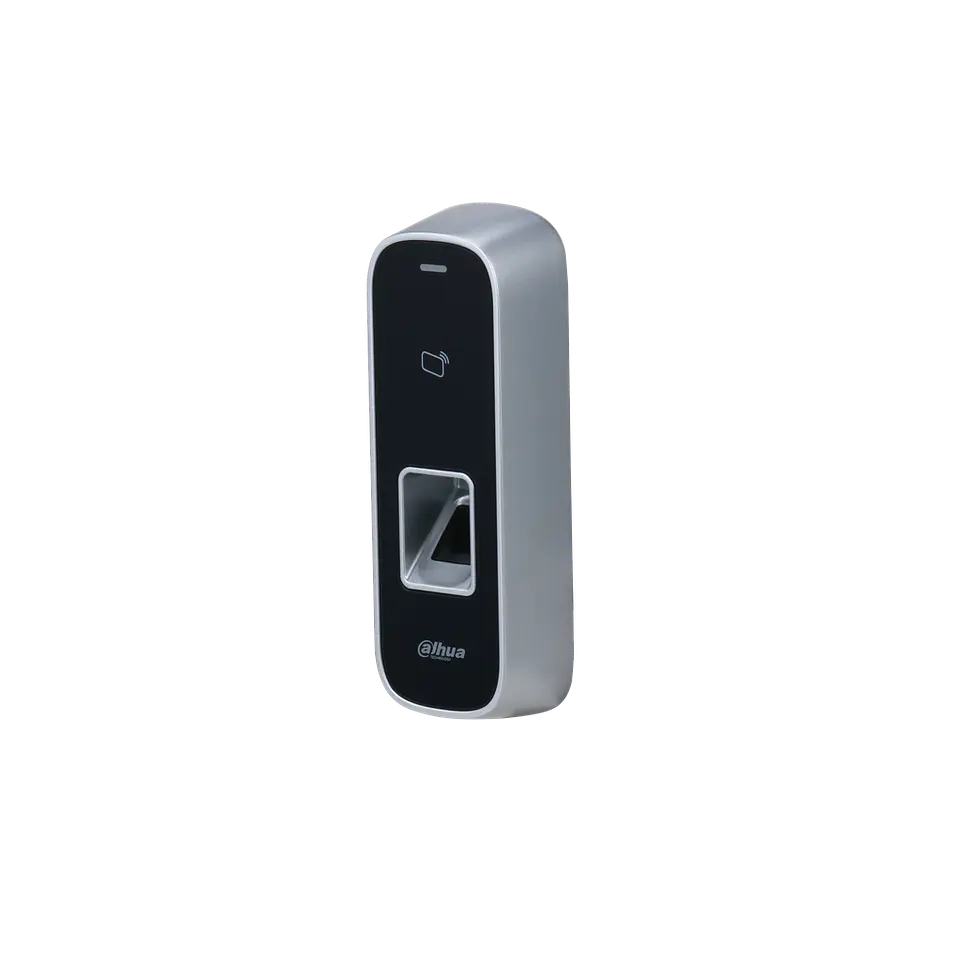 DHI-ASI1202M-D. Control de acceos Standalone Dahua Huella/tarjeta (ID card) 1
