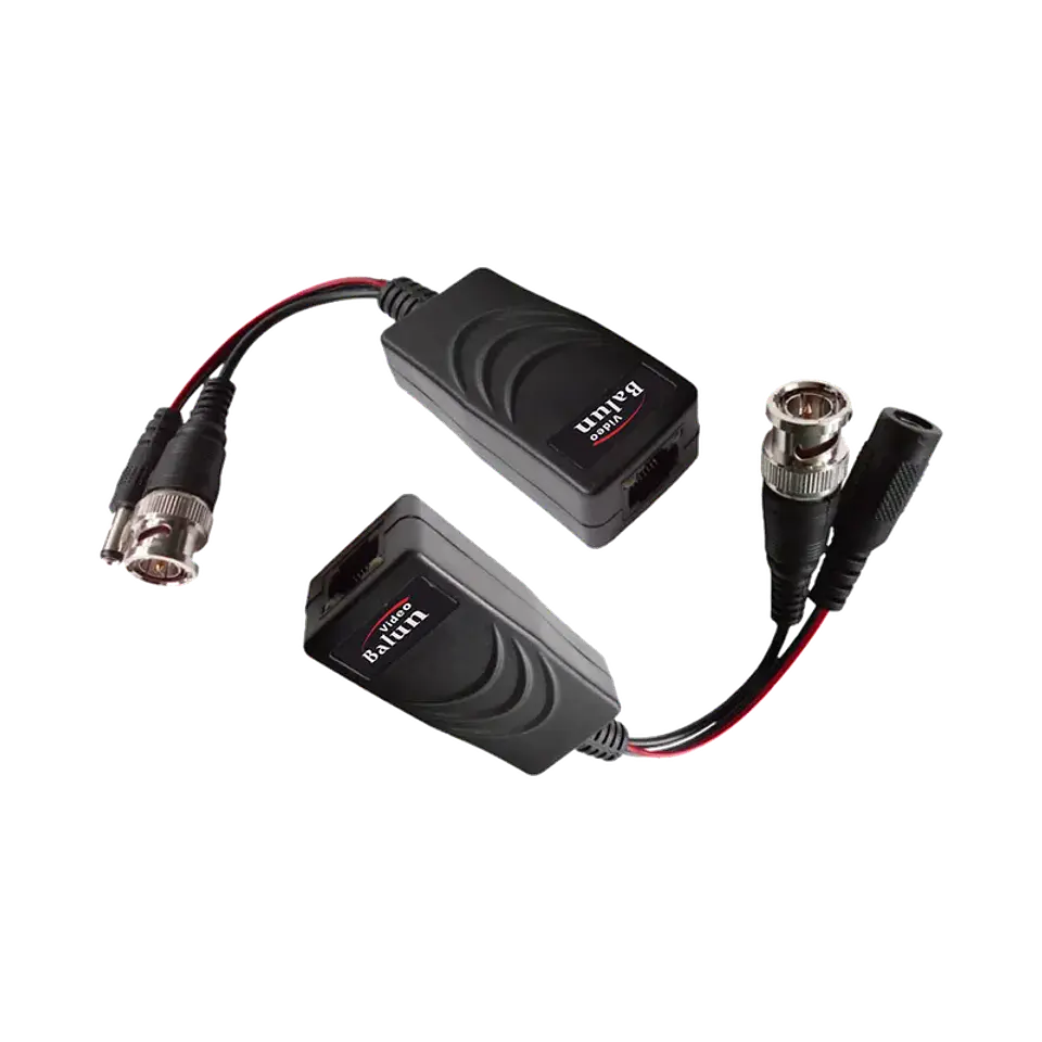 PFM802. VIDEO BALUN DAHUA CON ALIMENTACIÓN (ACTIVO) 1