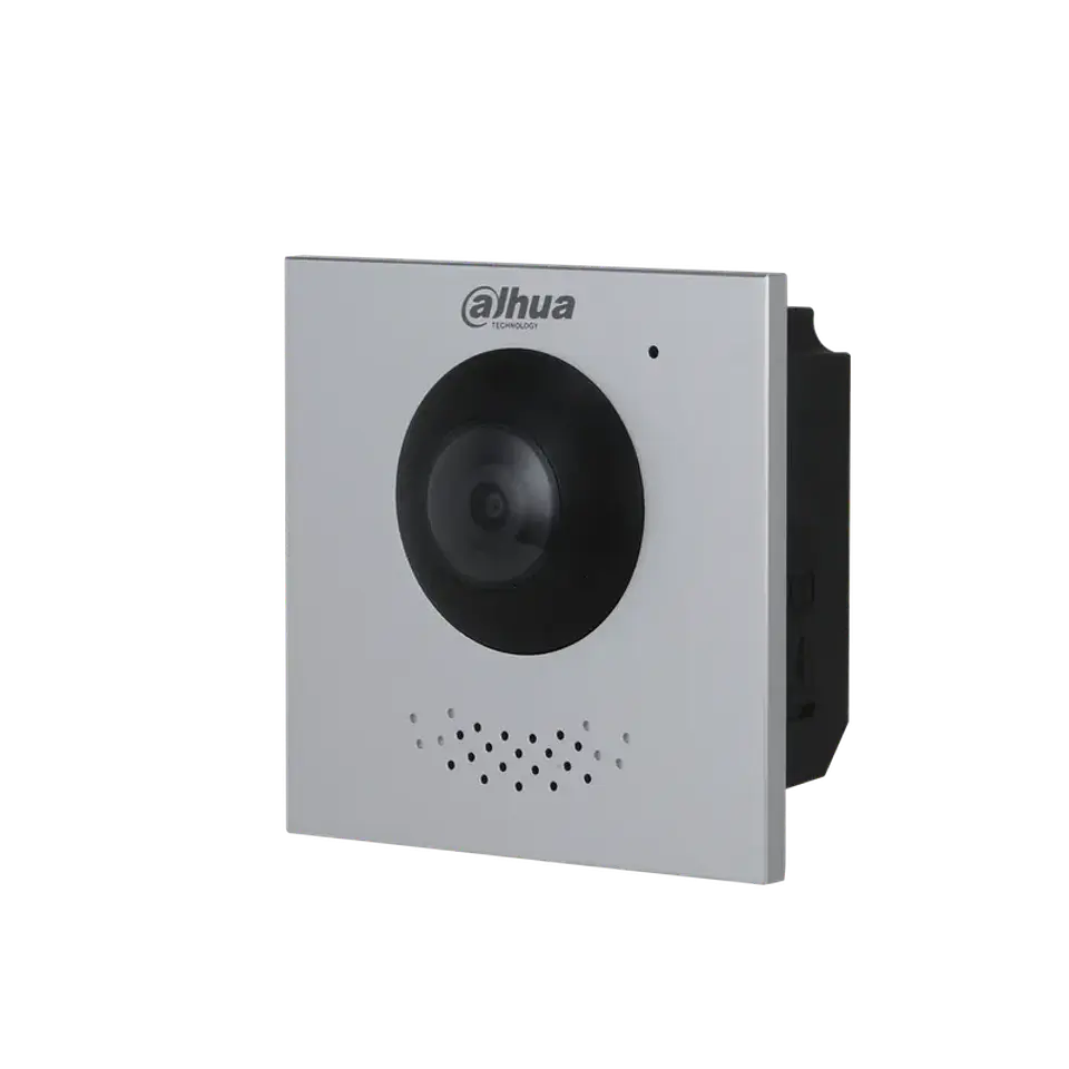 DHI-VTO4202F-P-S2. UNIDAD EXTERIOR VIDEO PORTERO DAHUA MADULAR. METALICO. 1