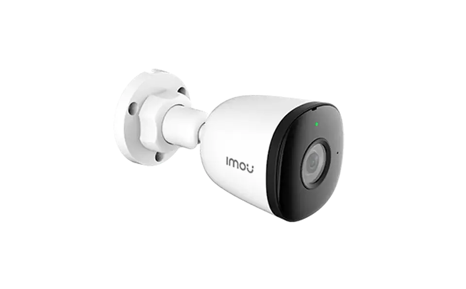 IPC-F22AN-0280B-imou. CAMARA BALA IMOU. 2MP. LF 2.8MM. IR 30 MTS. MIC. POE. IP67. 1