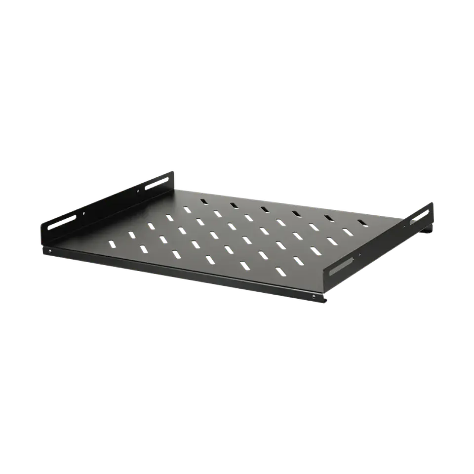 DH-PFC610-6D. BANDEJA RACK DAHUA. 19 PULG. 472mmX350mmX48mm. SOPORTA HASTA 40GKS. 1