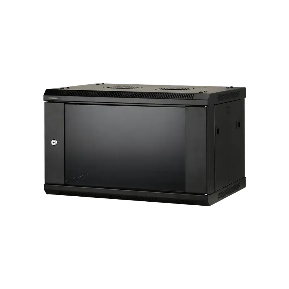 DH-PFC200D-6U4D. RACK DAHUA 6U. 19 PULG. 600mmX450mmX372mm. 1