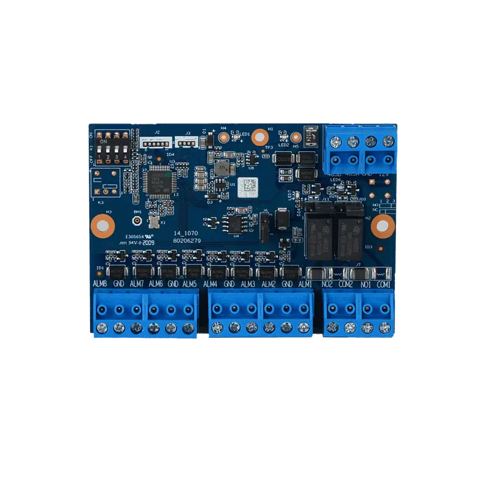 DHI-ARM808-RS. Modulo de expancion 8 zonas 1