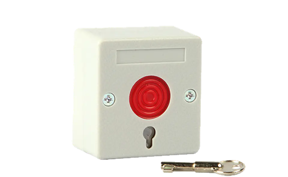 DH-ARD812. boton de Panico Cableado. 1