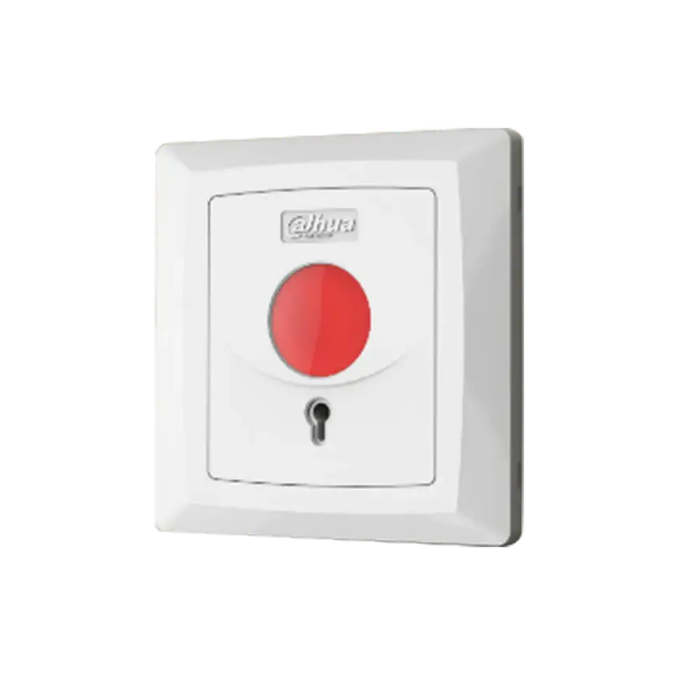 DH-ARD811. Boton de Emergencia ABS Plastico. 1