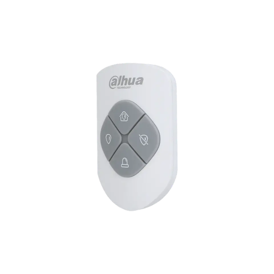 DHI-ARA24-W2. Llavero Dahua inalambrico 4 botones 3
