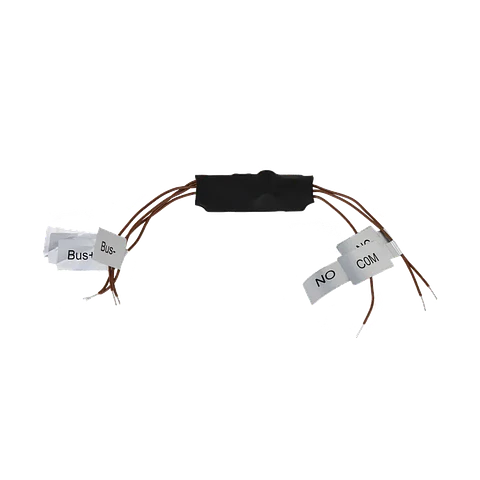 DHI-ARM911. Modulo de expansión Dahua de 1 entrada y 1 salida de rele M-Bus para ARC9016C-V3