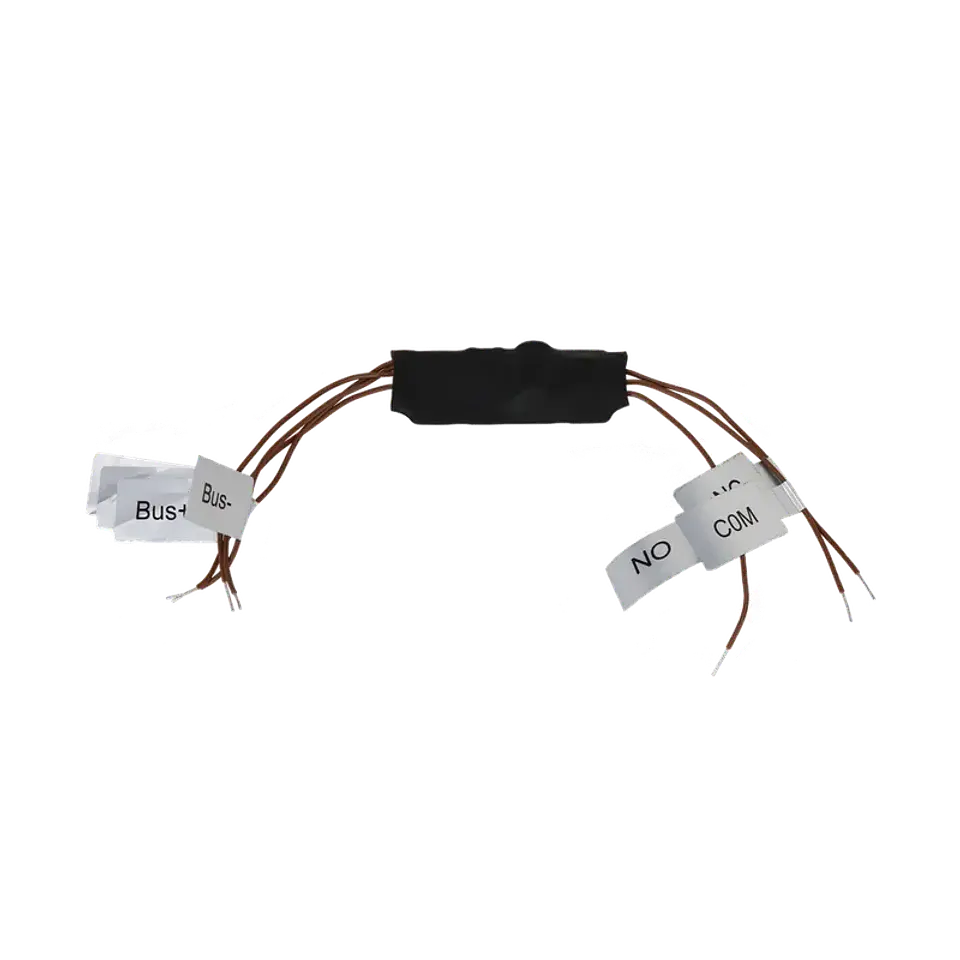 DHI-ARM911. Modulo de expansión Dahua de 1 entrada y 1 salida de rele M-Bus para ARC9016C-V3 1
