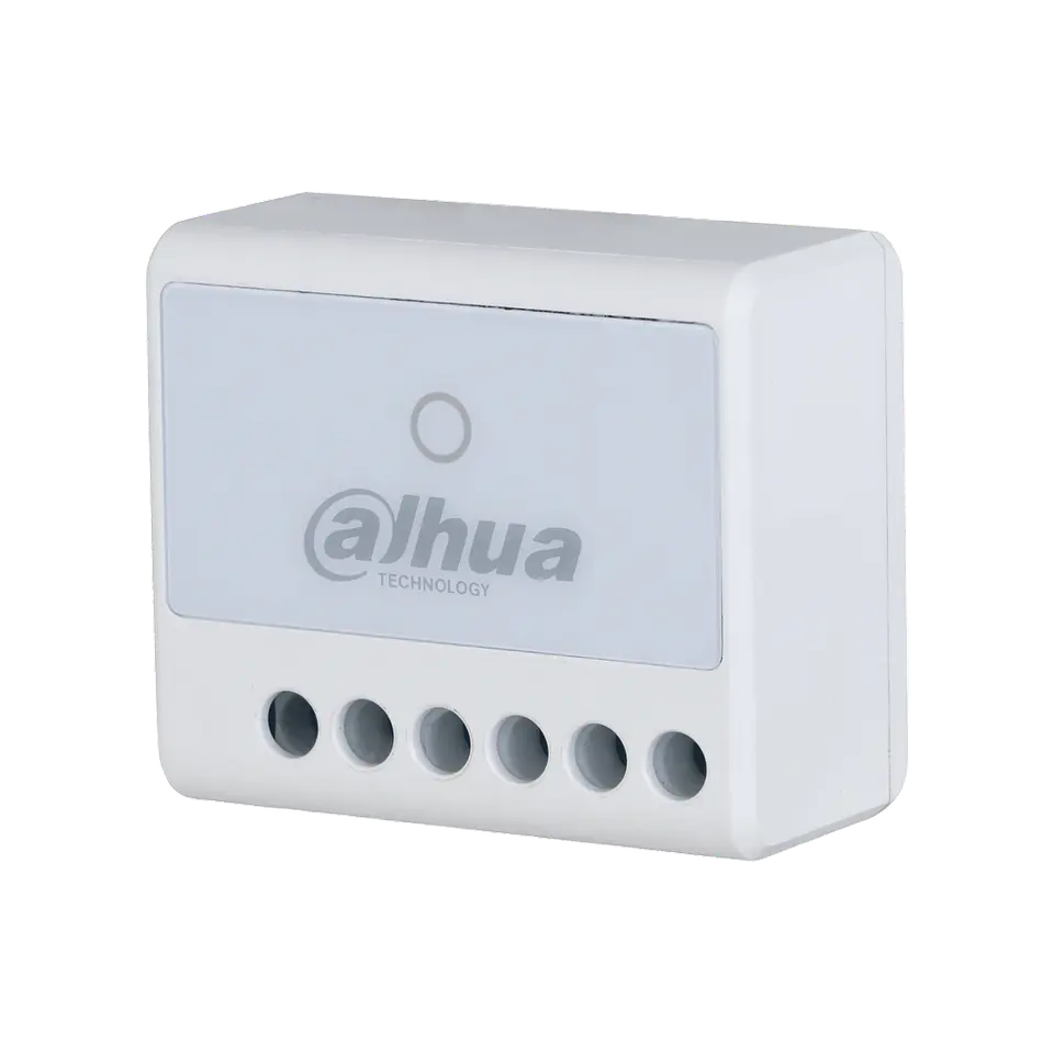 DHI-ARM7011-W2. Rele Dahua inlambrico NO/NC 0-36VDC max 5A 2