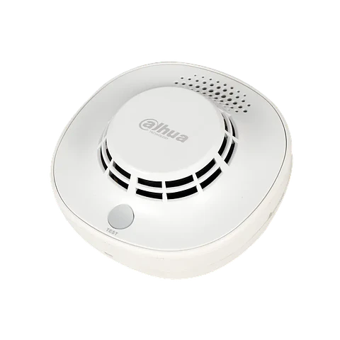 DHI-FAD201A. Sensor de humo Dahua no direccionable de 4 hilos.