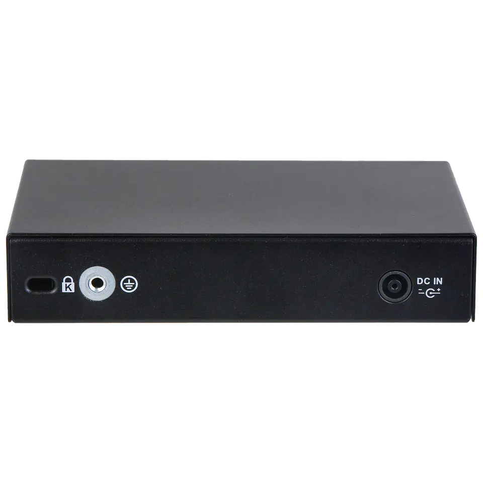 DH-CS4006-4ET-60. SWITCH POE DAHUA CLOUD. 4 PUERTOS POE. 2 PUERTOS NO POE. 2