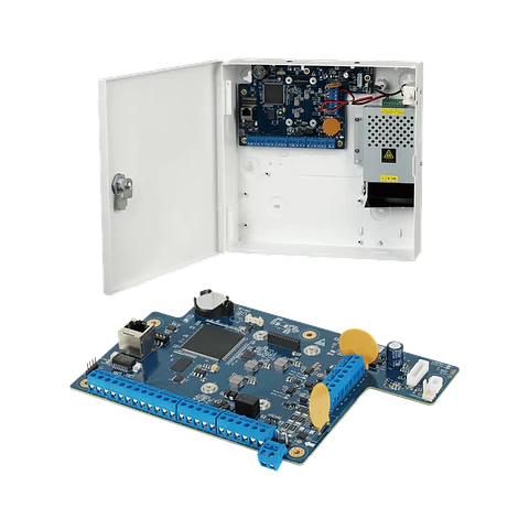 DHI-ARC3008C. CENTRAL DE ALARMA CABLEADA DAHUA 8 ZONAS Y HASTA 72 ZONAS