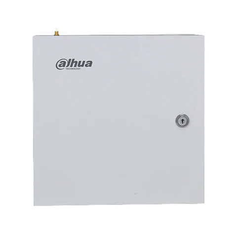 DHI-ARC2008C-V3. Alarma Dahua 8 Zonas Expandible a 72 Zonas TCP/IP, soporta modulos 2G y 4G PSTN.