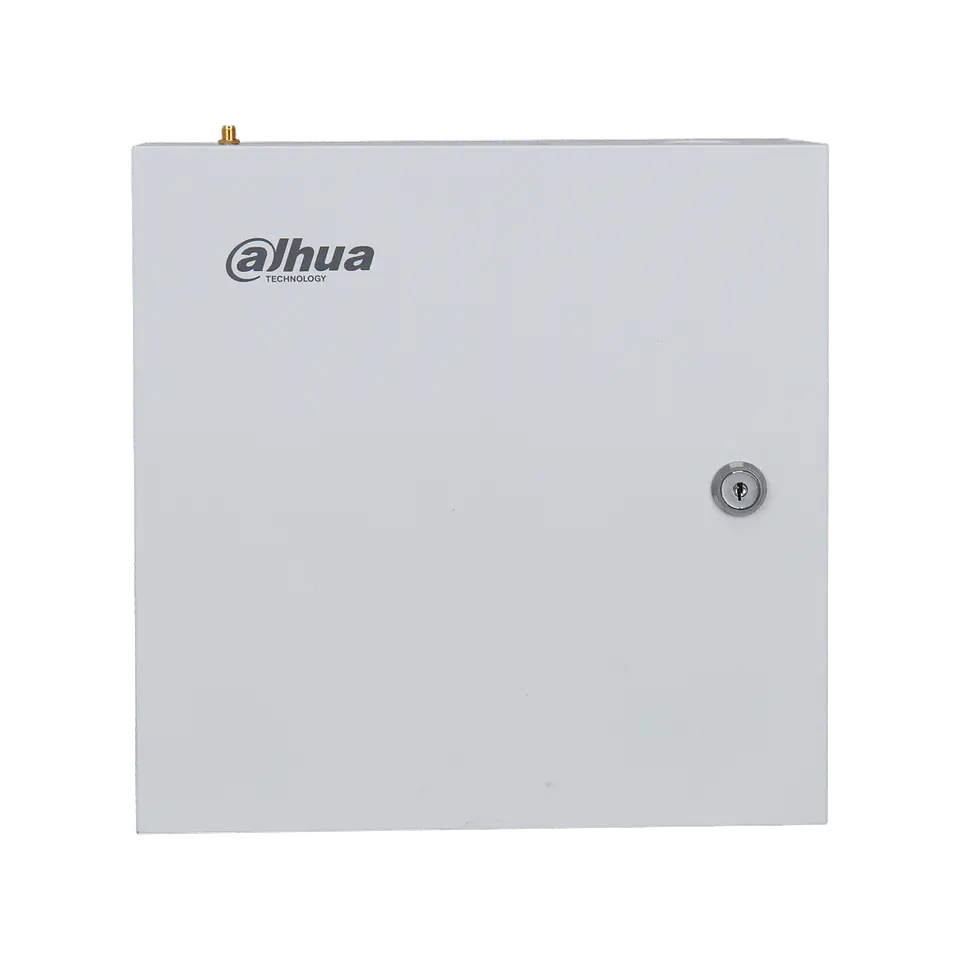 DHI-ARC2008C-V3. Alarma Dahua 8 Zonas Expandible a 72 Zonas TCP/IP, soporta modulos 2G y 4G PSTN. 1