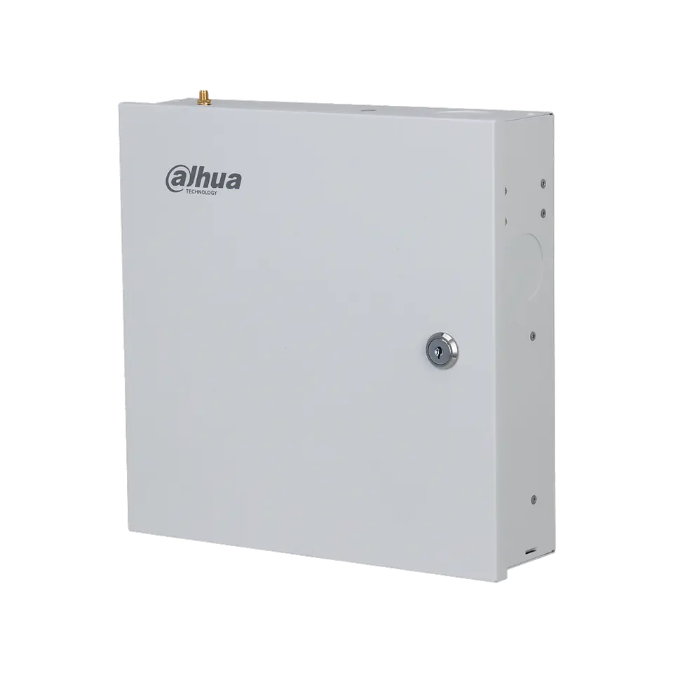 DHI-ARC2008C-V3. Alarma Dahua 8 Zonas Expandible a 72 Zonas TCP/IP, soporta modulos 2G y 4G PSTN. 2