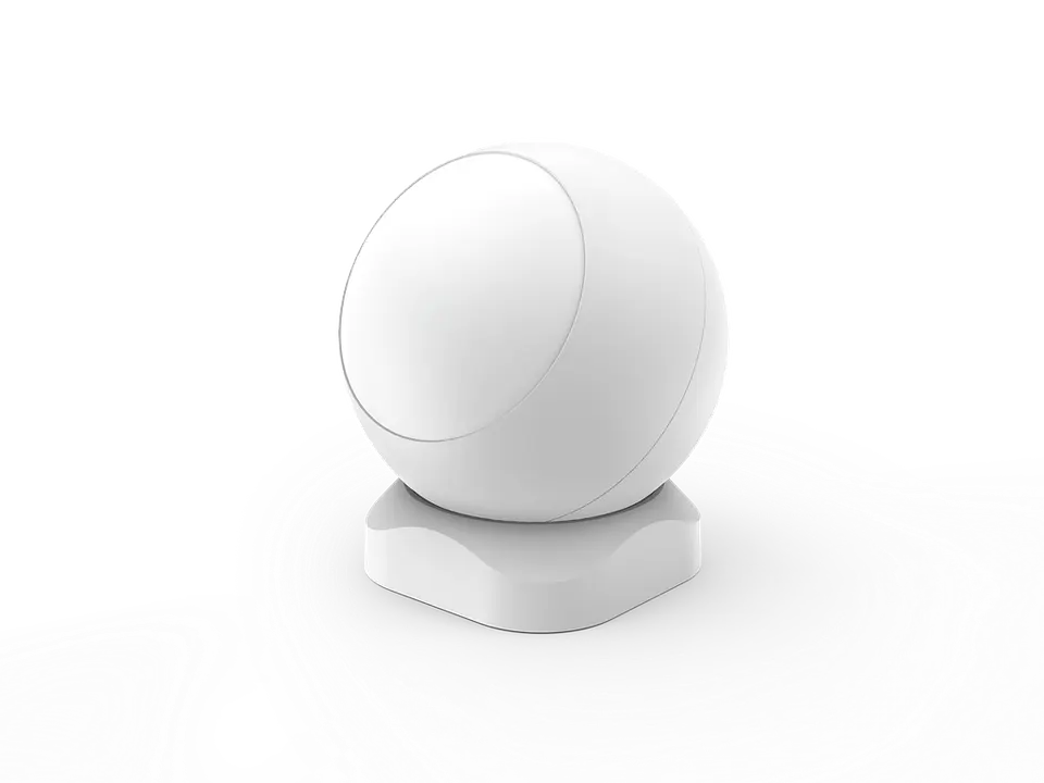 ZP1-EU. PIR Infrarrojo Imou sensor de movimiento Inalámbrico para uso interno 4
