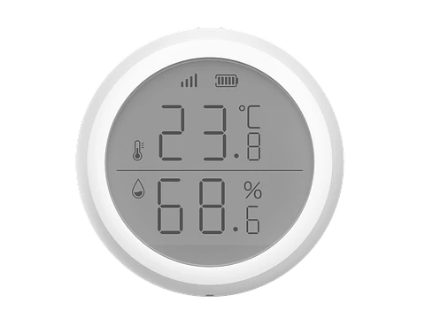 ZTM1-EU. Sensor de Temperatura y Humedad Imou Margen de error: 0,3°C