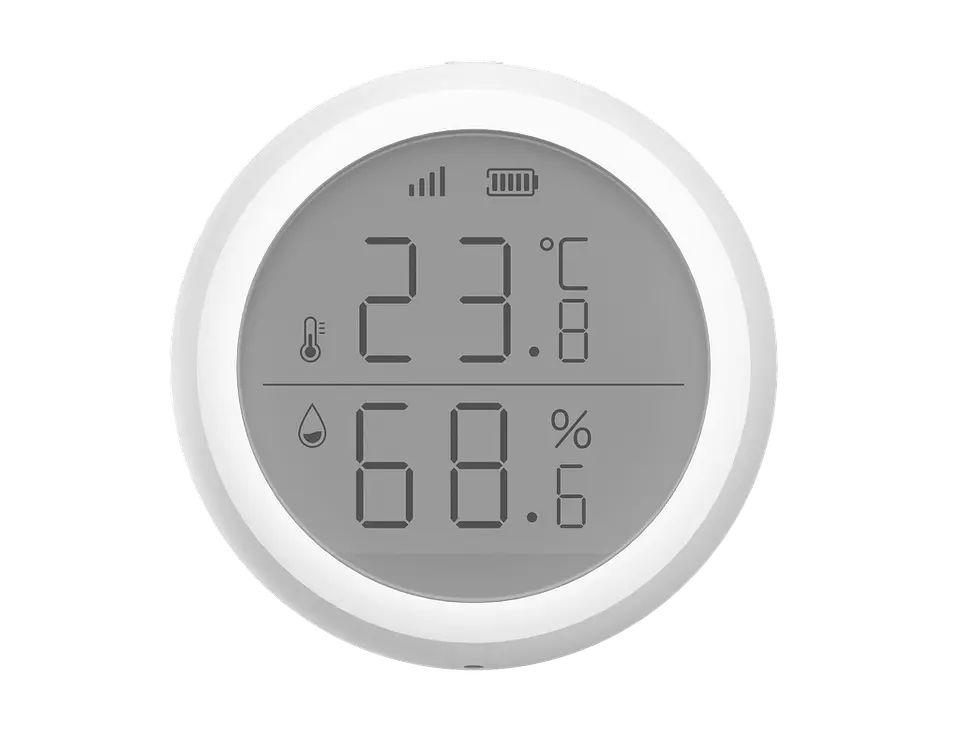 ZTM1-EU. Sensor de Temperatura y Humedad Imou Margen de error: 0,3°C 1