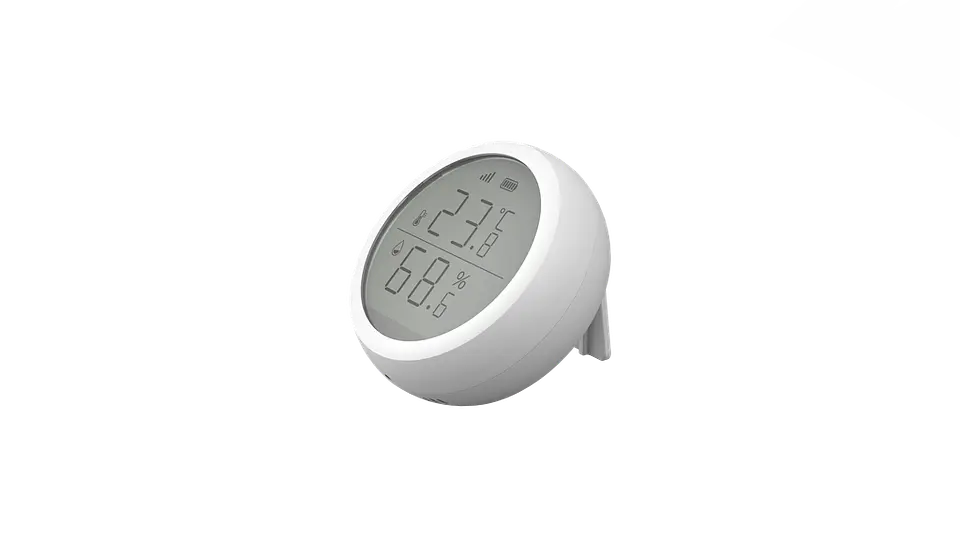 ZTM1-EU. Sensor de Temperatura y Humedad Imou Margen de error: 0,3°C 2