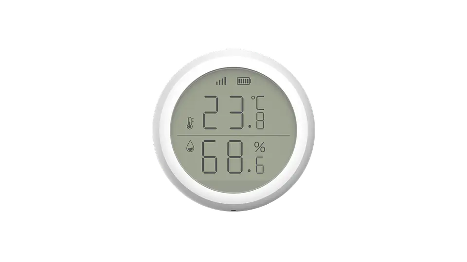 ZTM1-EU. Sensor de Temperatura y Humedad Imou Margen de error: 0,3°C 4