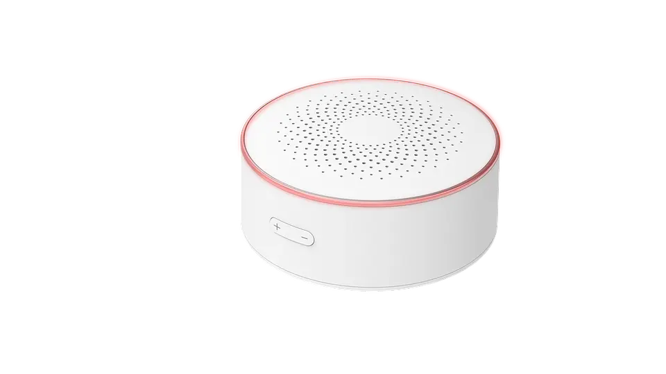 ZR1. Sirena para alarma Imou 8