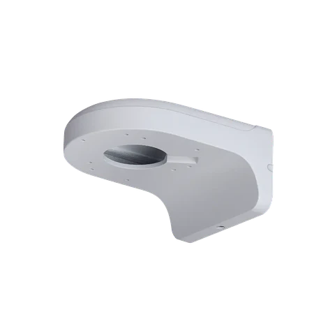 DH-PFB203W Soporte intemperie a muro camara domo.