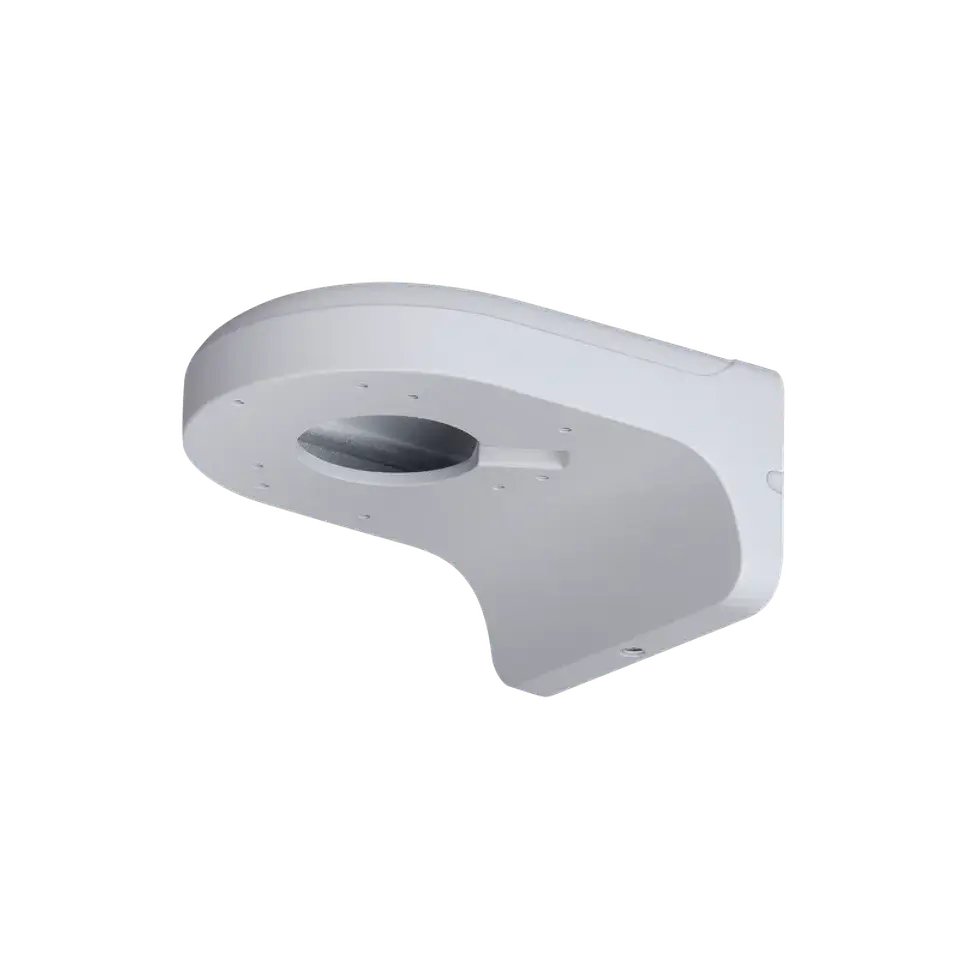 DH-PFB203W Soporte intemperie a muro camara domo. 1