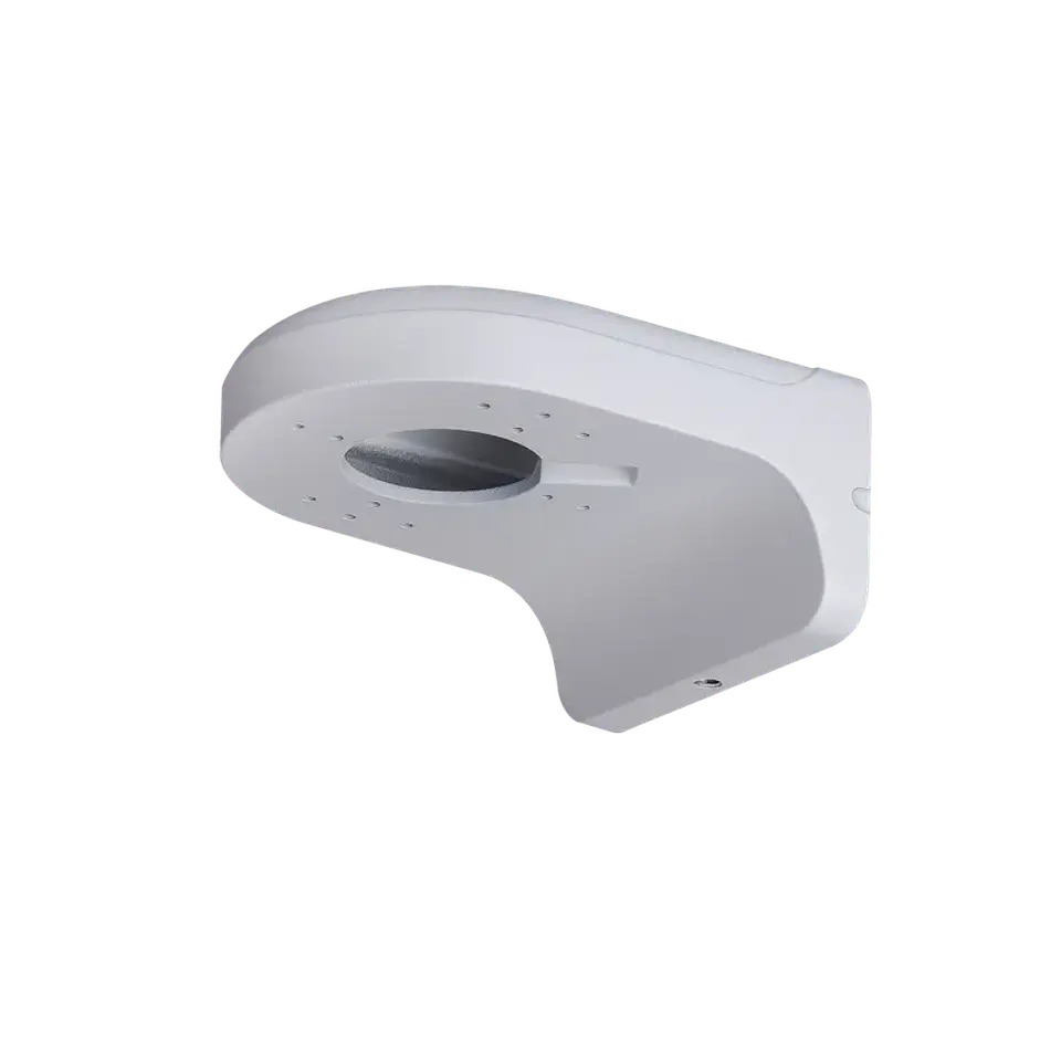 DH-PFB204W Soporte intemperie a muro camara domo 1