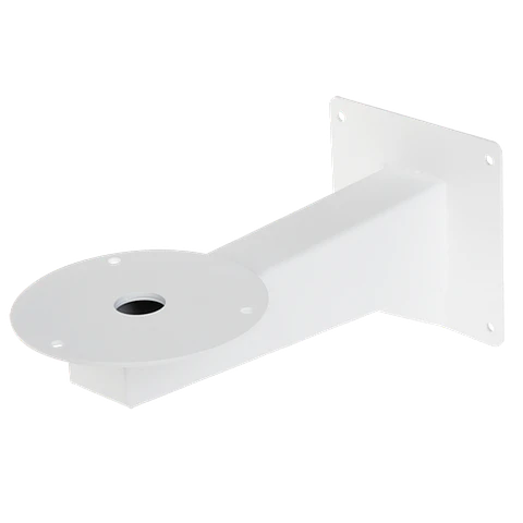 PFB712W. Brazo Dahua montaje a muro color blanco.