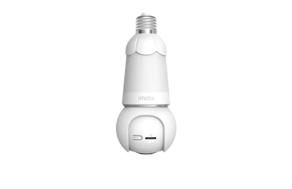 IPC-S6DN-3M0WEB-E27-imou. Cámara IP Wi-Fi Imou Ampolleta 3MP 2