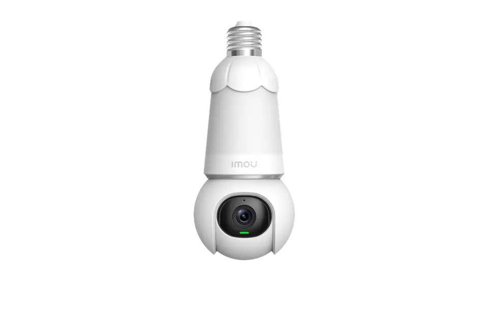 IPC-S6DN-3M0WEB-E27-imou. Cámara IP Wi-Fi Imou Ampolleta 3MP 4