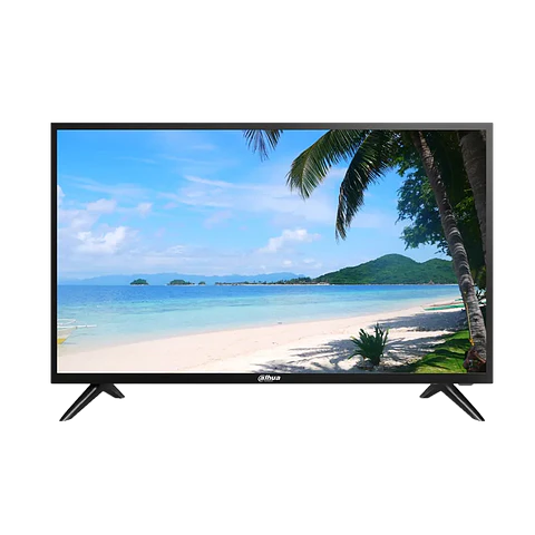 DHI-LM32-F200-V2. MONITOR PROFESIONAL DAHUA 24/7. 32". LED. RES. 1920X1080. INCL. BASE