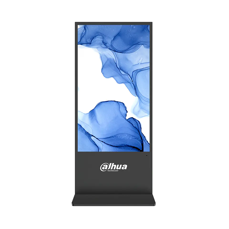 DHI-LDV65-SAI400K-B3. Pantalla Informativa Dahua 65