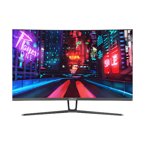 DHI-LM32-E230C-A5. Monitor dahua de 32" curvo Full HD Serie Gaming