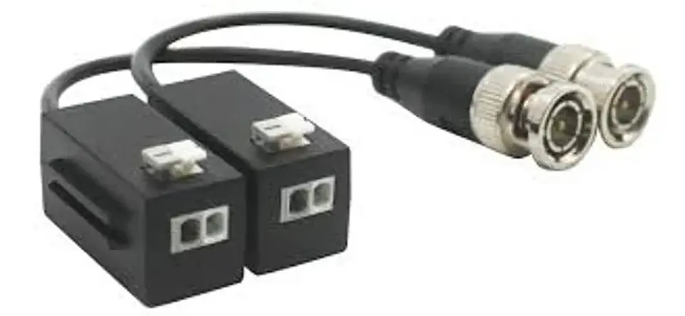 DH-PFM800-E. VIDEO BALUN PUSH (TVI. CVI). EL PAR 1