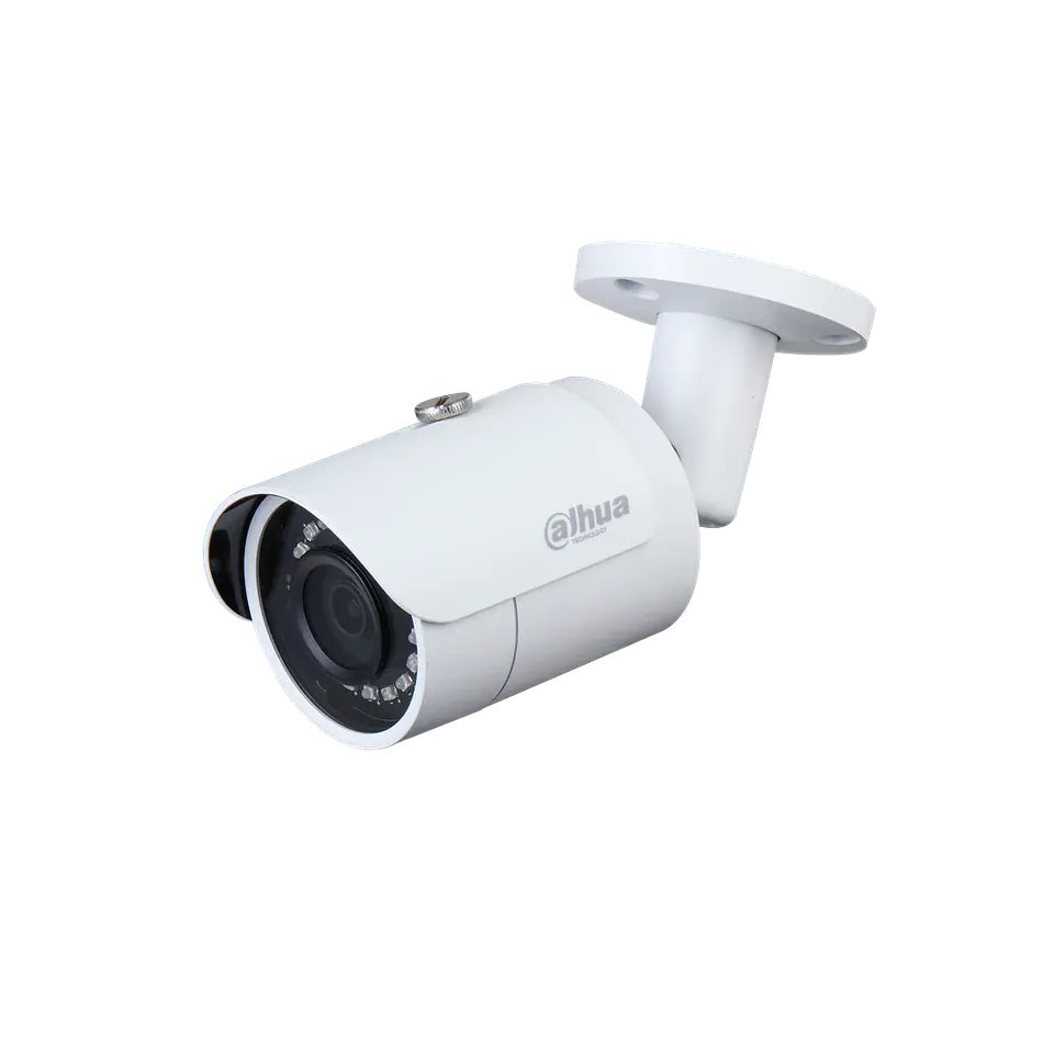 DH-HAC-HFW1200SN-0280B-S5. Cámara Dahua HDCVI Bala 2MP 1080P 2.8mm IR30 IP67 4