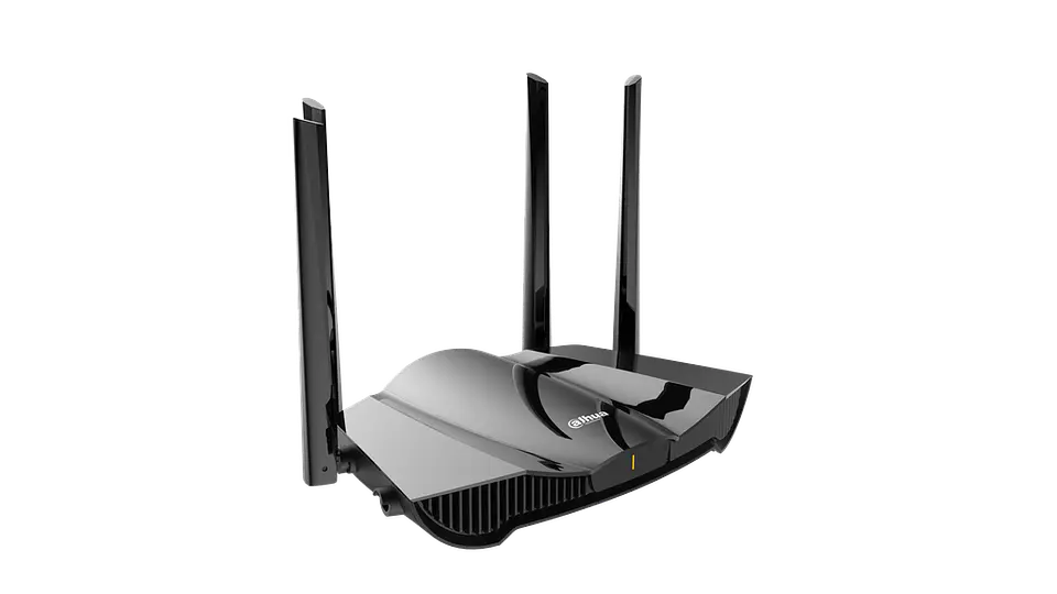 DH-AX30(DE). ROUTER WIFI DAHUA. 3Gbps. 2.4-5Ghz. 4 antenas 5dBI C/U. Firewall Software. Bi-dire. MU-MIMO 1