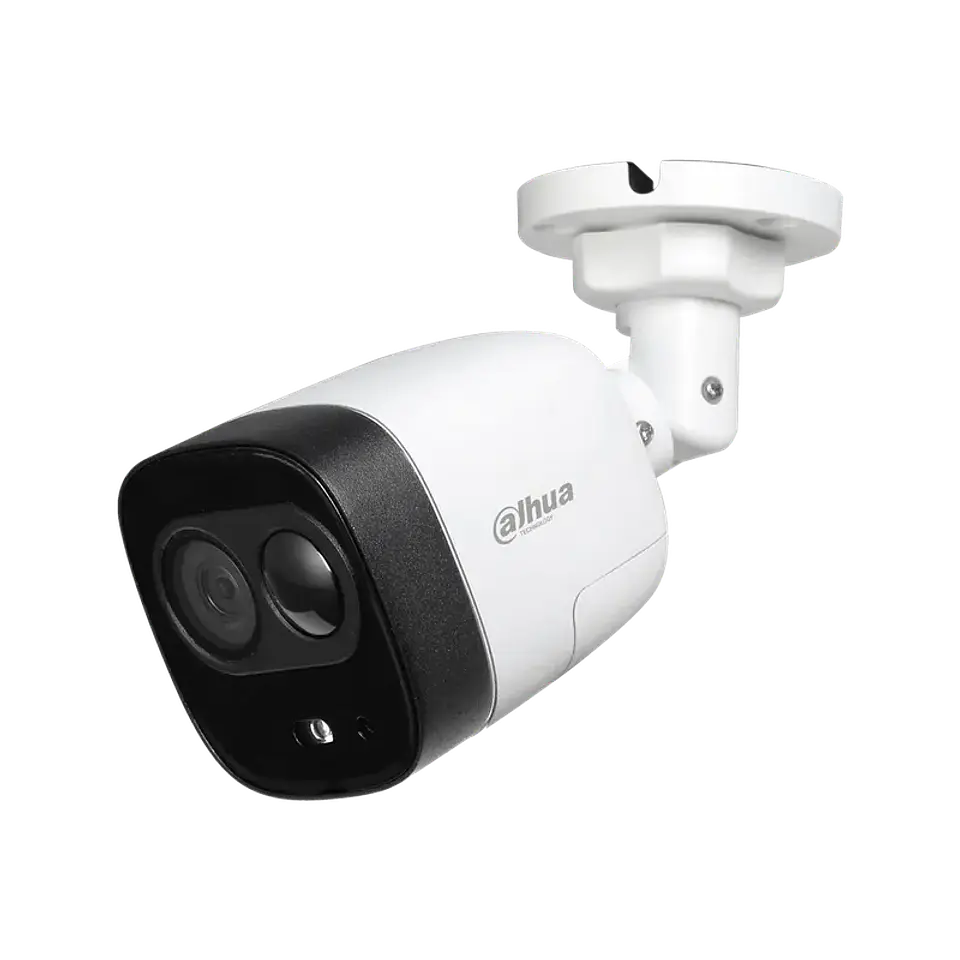 DH-HAC-ME1200DN-LS-0280B-S5. CÁMARA TIPO BALA HDCVI DAHUA 1080P. DISUASIÓN ACTIVA. LF 2.8MM. IR 30 2