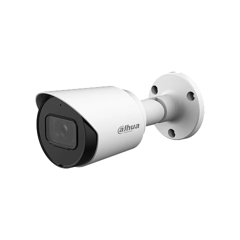 DH-HAC-HFW1200TN-0280B-S6. CAMARA DAHUA HDCVI 1080P. METALICA IR 30 MTS. LF 2.8MM.IP67.