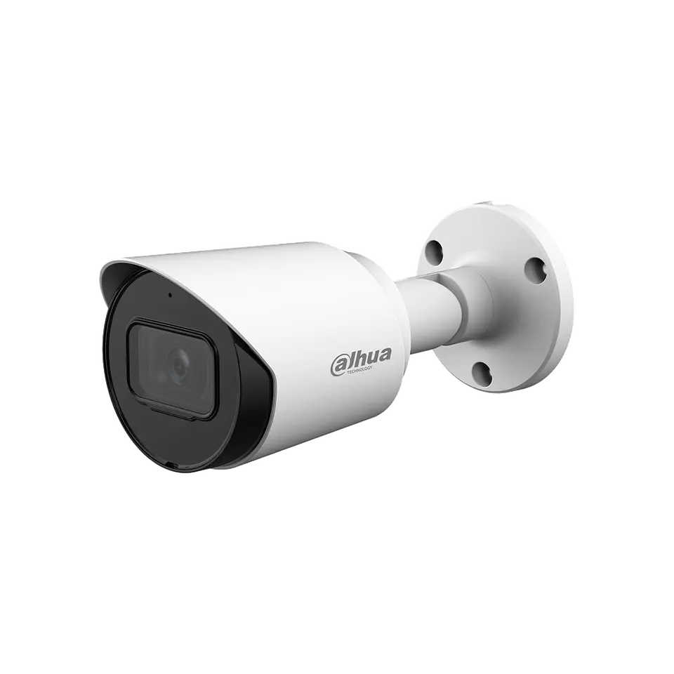 DH-HAC-HFW1200TN-0280B-S6. CAMARA DAHUA HDCVI 1080P. METALICA IR 30 MTS. LF 2.8MM.IP67. 1