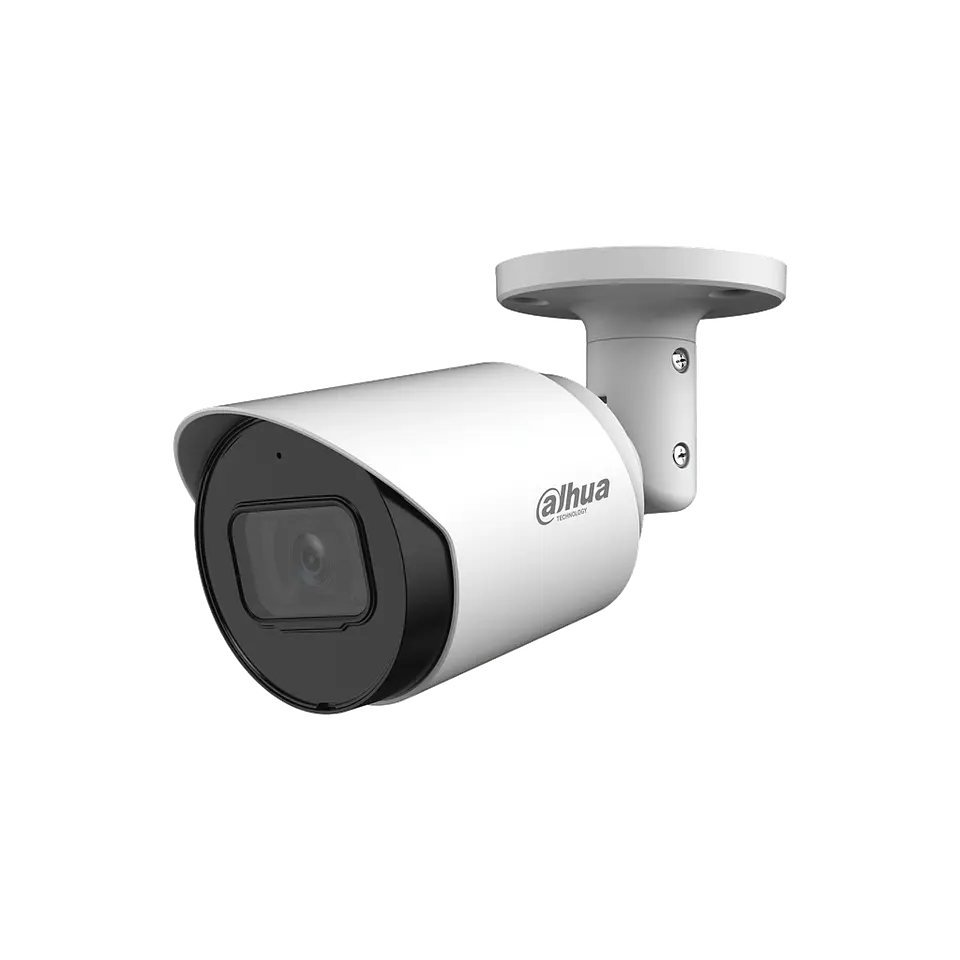 DH-HAC-HFW1200TN-0280B-S6. CAMARA DAHUA HDCVI 1080P. METALICA IR 30 MTS. LF 2.8MM.IP67. 2