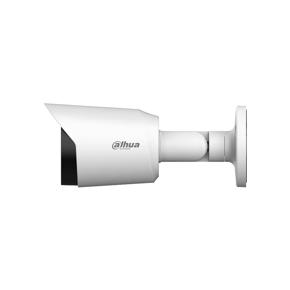 DH-HAC-HFW1200TN-0280B-S6. CAMARA DAHUA HDCVI 1080P. METALICA IR 30 MTS. LF 2.8MM.IP67. 3