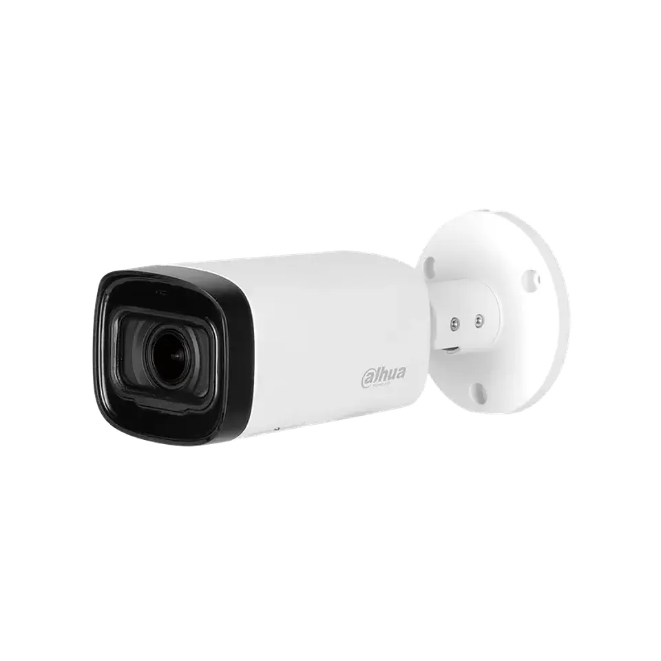 DH-HAC-B4A21N-VF-2712. Cámara Dahua Análoga Tipo Bala, 2MP, Lente Varifocal 2.7-12mm, IR 40M, Protección IP67. 1
