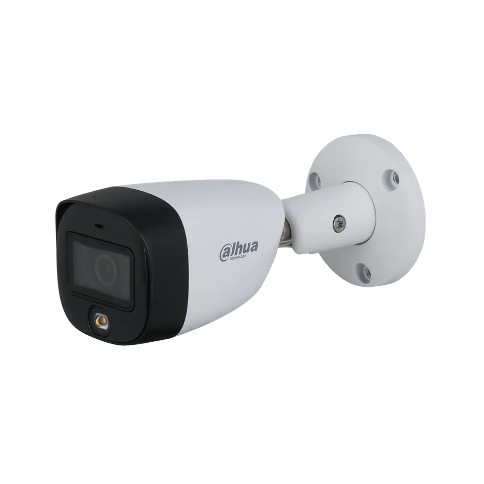 DH-HAC-HFW1200CMN-IL-A-0280B-S6. Cámara HDCVI bullet Dahua 2MP lente fijo 2.8mm doble iluminacion 20 3