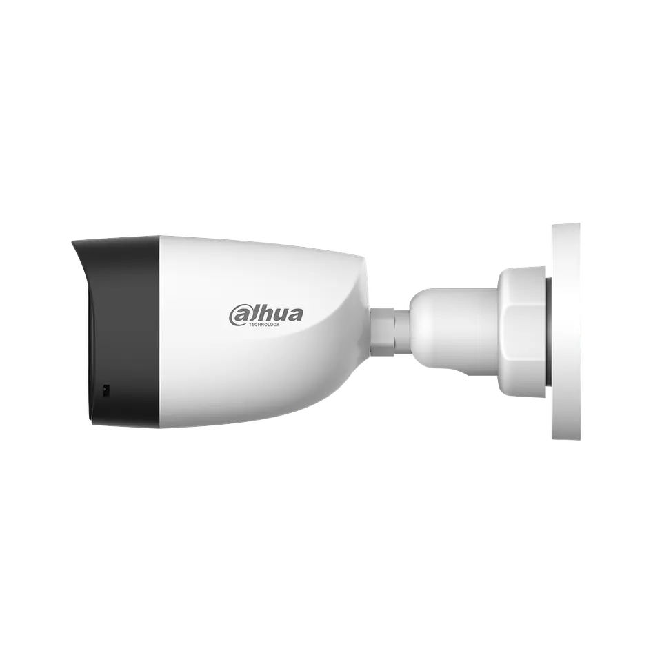 DH-HAC-HFW1500CLN-IL-A-0280B-S2. Cámara HDCVI bullet Dahua 5MP lente fijo 2.8mm doble iluminación 20 3