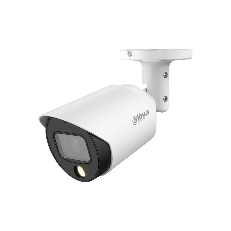 DH-HAC-HFW1239TN-LED-0360B-S2. Cámara HDCVI Dahua Tipo bullet 2Mp Full color lente fijo 3.6mm Ilumin 1