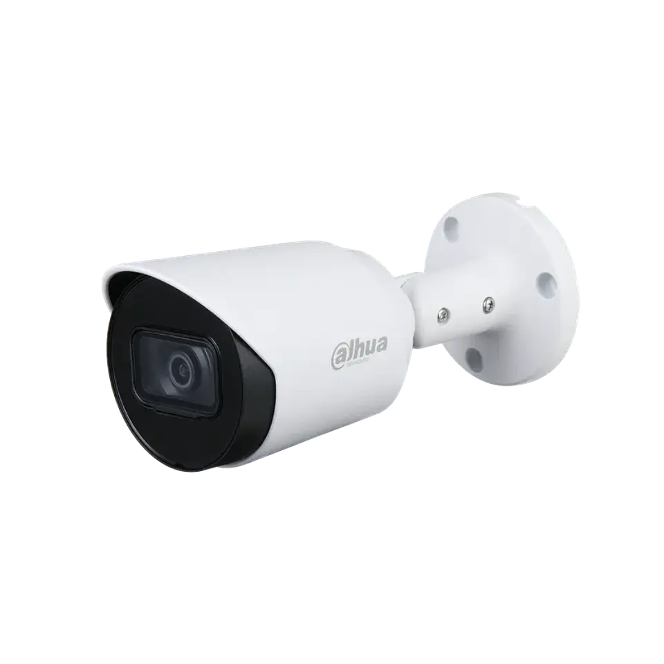 DH-HAC-HFW1200TN-0280B-S5. CAMARA DAHUA HDCVI 1080P. METALICA IR 30 MTS. LF 2.8MM.IP67. 1