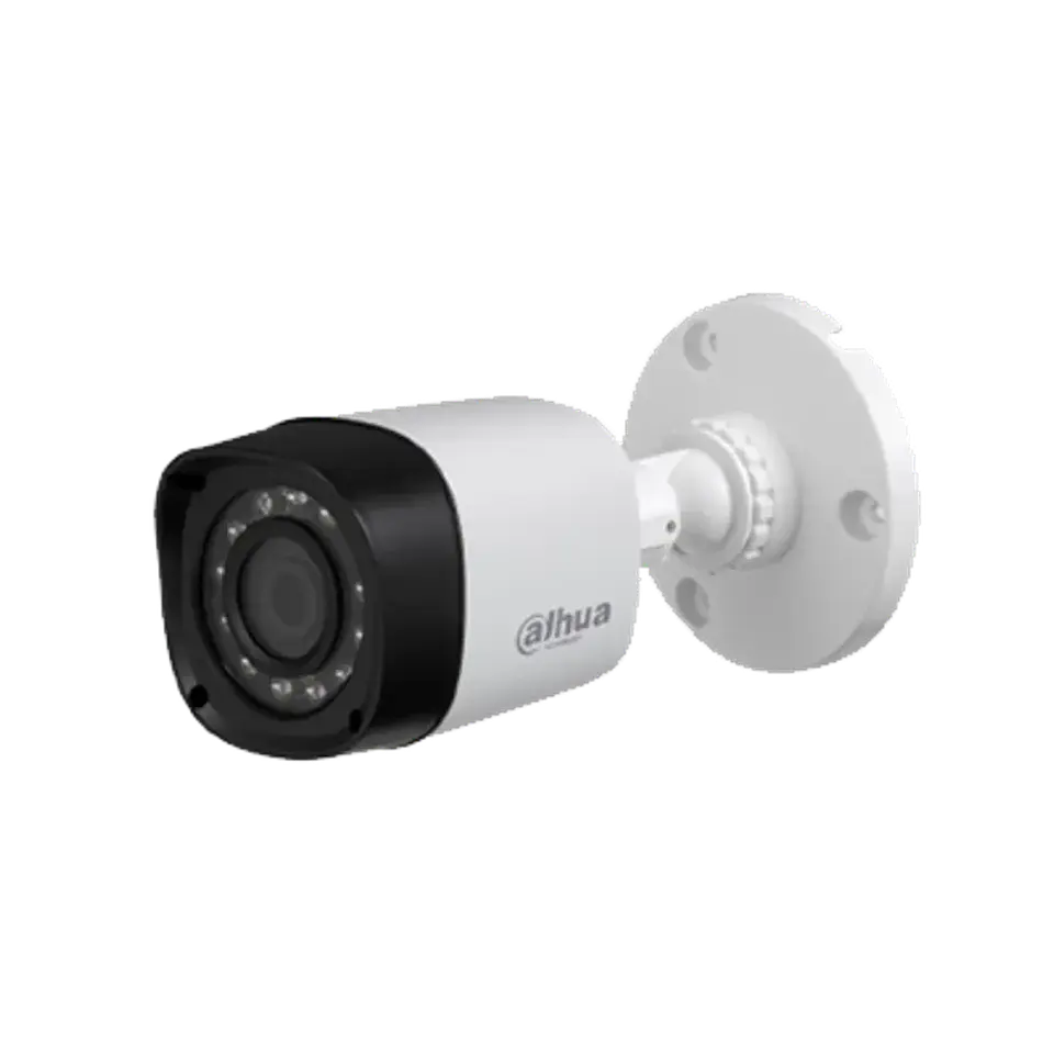DH-HAC-HFW1800RN-0280B. Camara bullet HDCVI 4K IR 20M Lente Fijo. 1